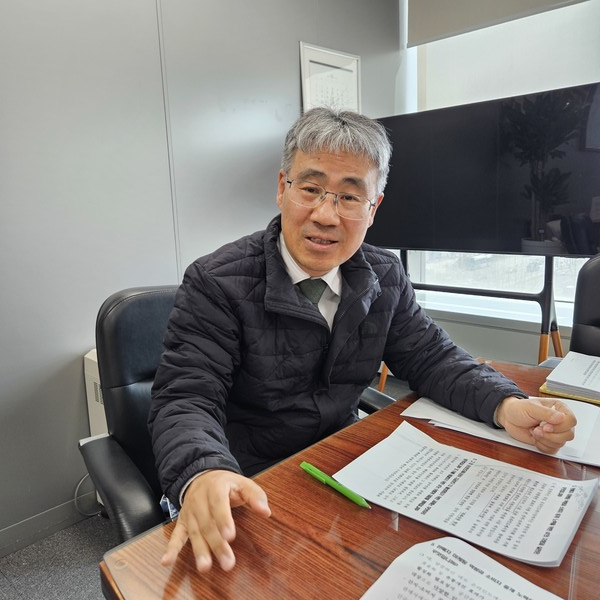 기운도 한국농수산식품유통공사 유통이사.