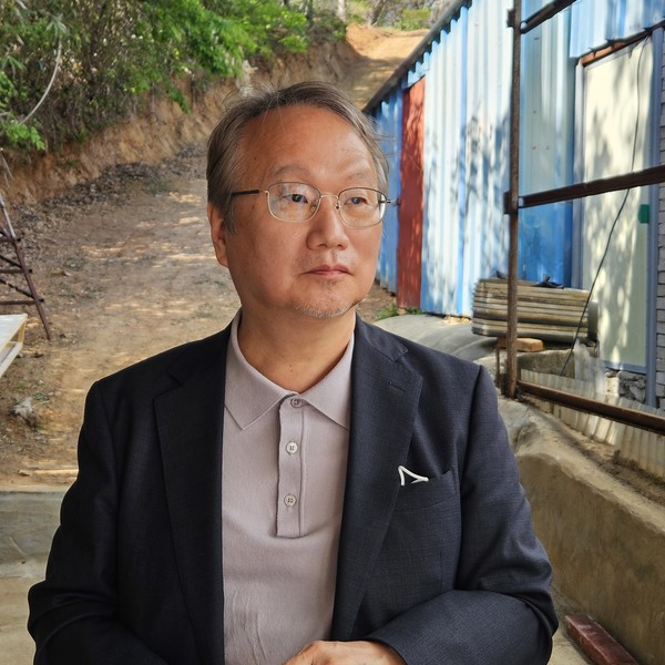 여준구 대동로보틱스 대표