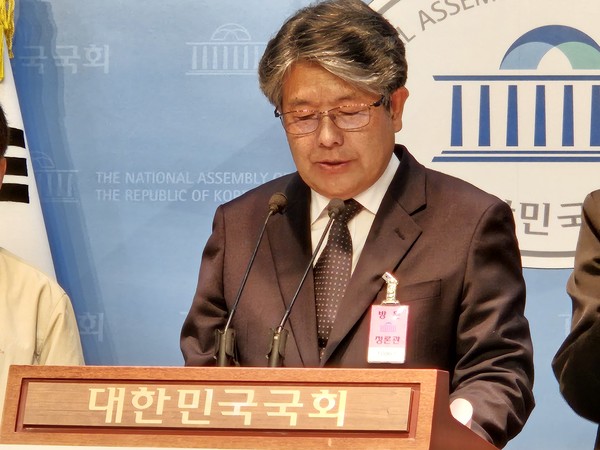 박정희 한국임업인총연합회 회장(한국산림경영인협회 회장)