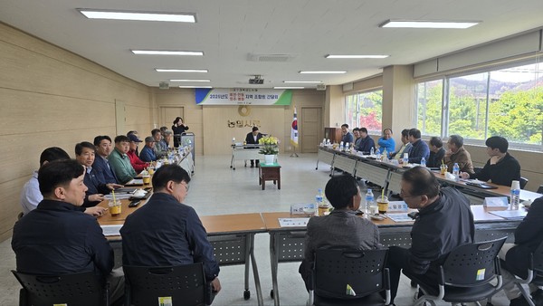 대구경북양돈농협 지역별 조합원 간담회