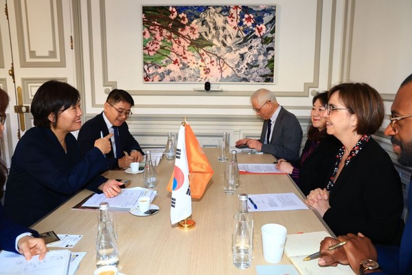 송미령 농식품부 장관과 WOAH 사무총장 면담 관련 사