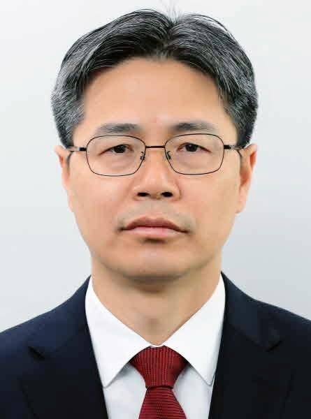 강형석 신임 농식품부 차관.