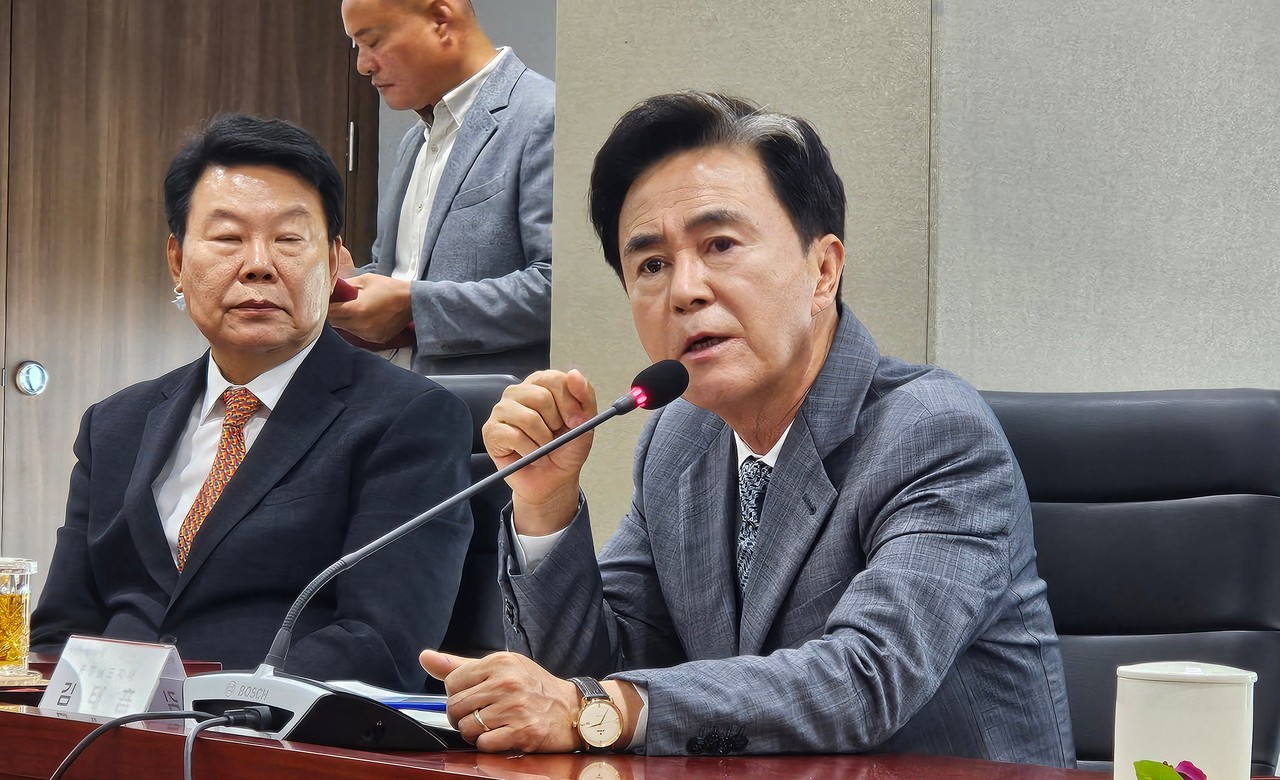 김태흠 충남도지사