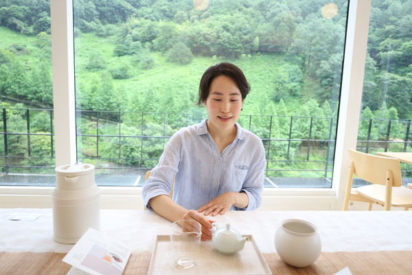 하윤 옥선명차 일구다 대표