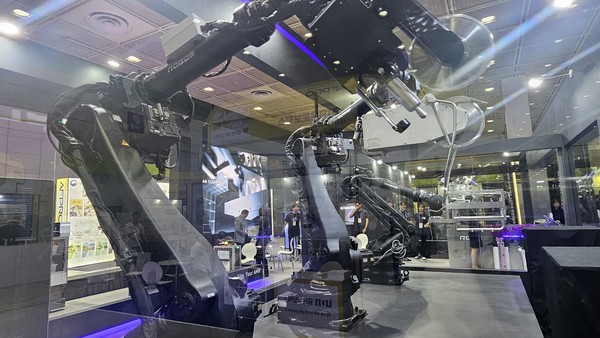 도축 자동화를 선도하고 있는 ‘비정형 AI 로봇 ’