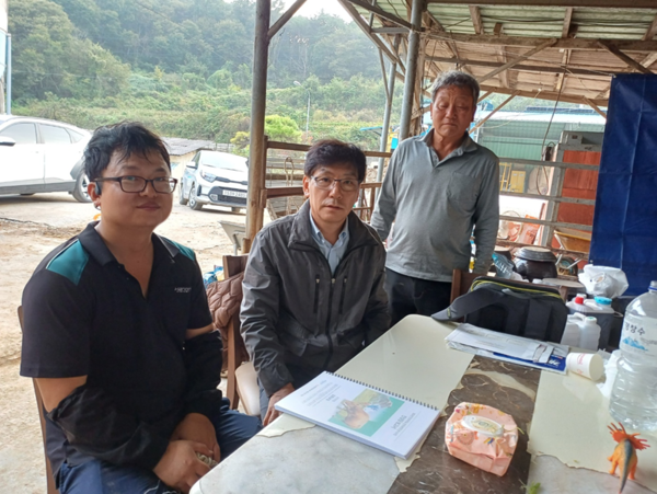 [농협경제지주 축산연구원 제공]