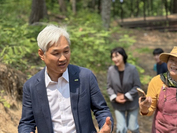 최무열 한국임업진흥원 원장