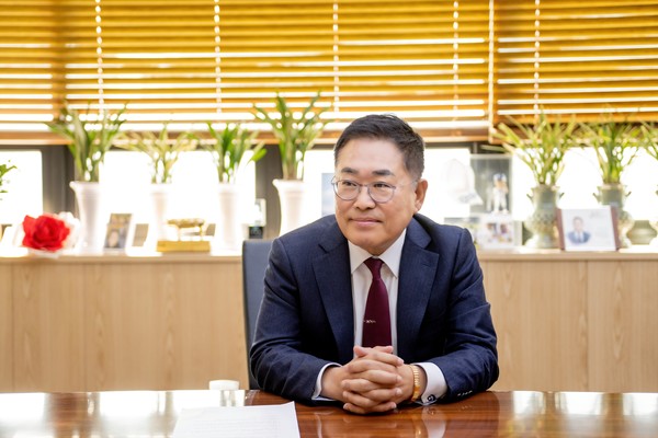 대구경북양돈농협 이상용 조합장