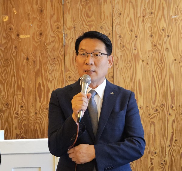 김인중 한국농어촌공사 사장