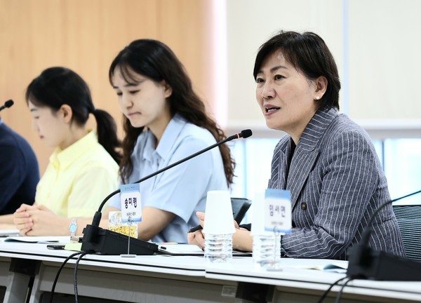 송미령 농식품부 장관.