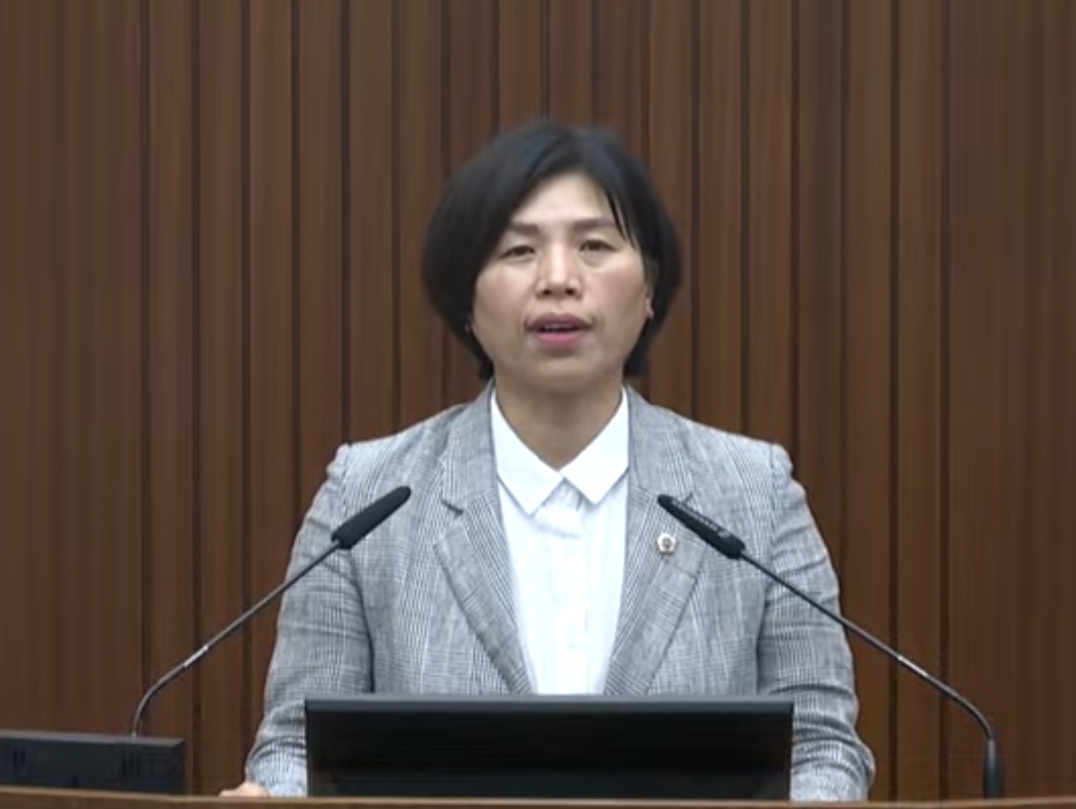 김현옥 세종시의원