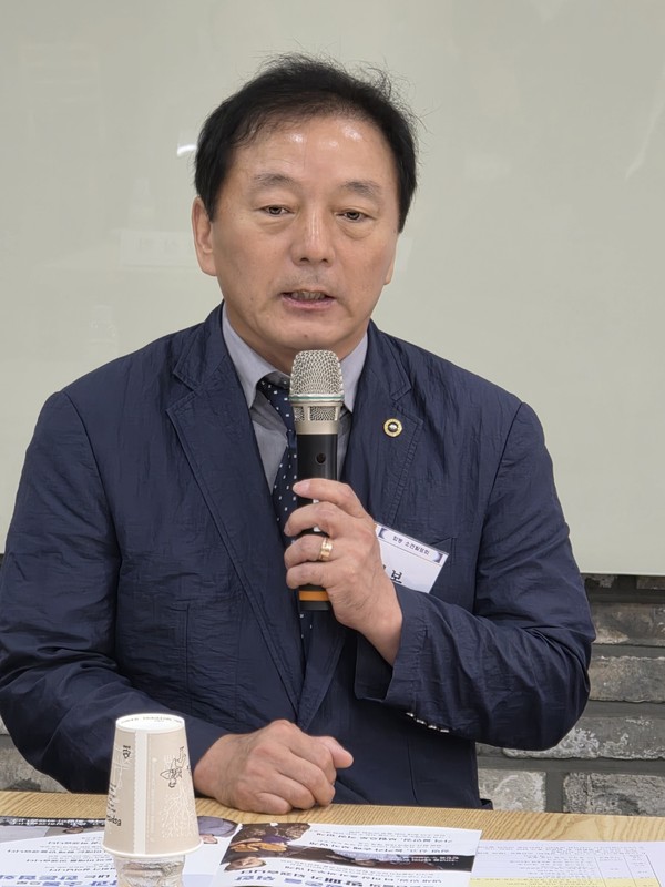 기호 1번 구경본 후보.