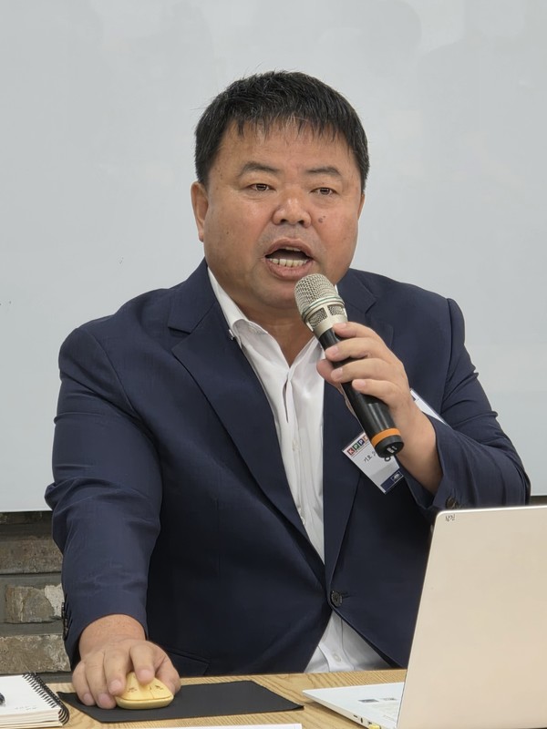 기호 2번 이기홍 후보.