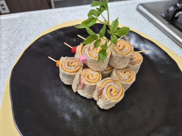 간편 인삼약초요리