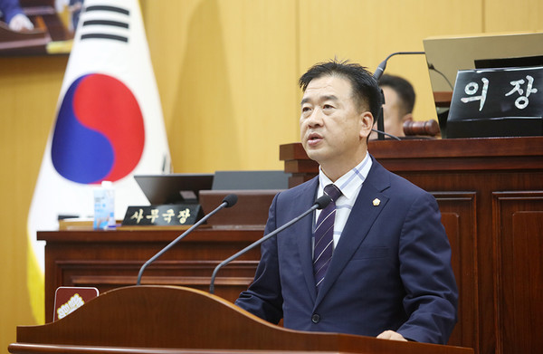 최동묵 서산시의원