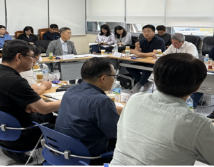 전문가 회의 모습. [농림축산검역본부 제공]