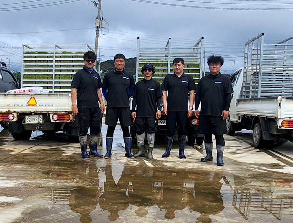 서천군 청춘드림 영농조합법인 청년농업인
