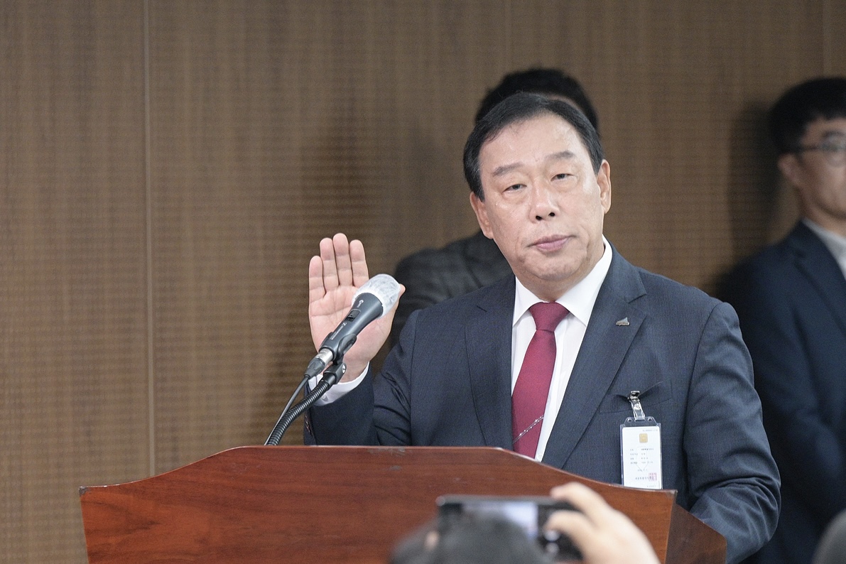 최민호 세종시장