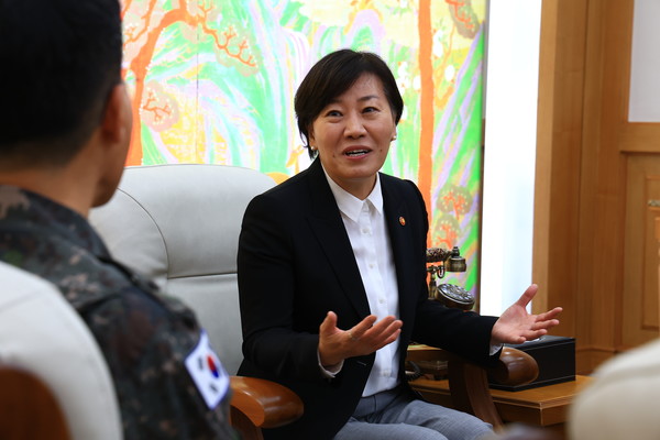 송미령 농식품부 장관.