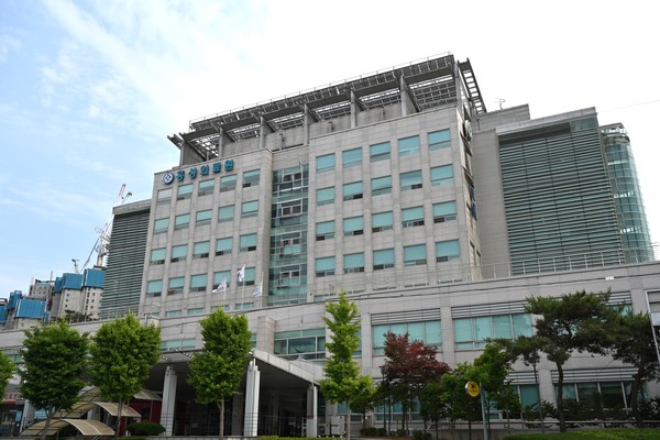 홍성의료원 전경