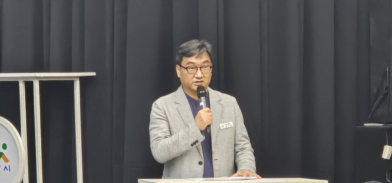 김기석 아산시 농촌자원과장