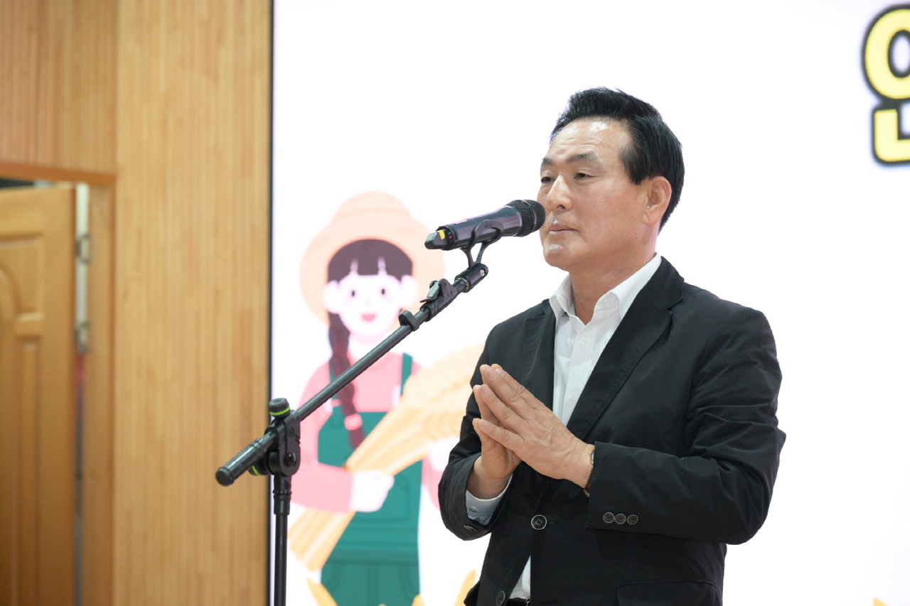 백성현 논산시장