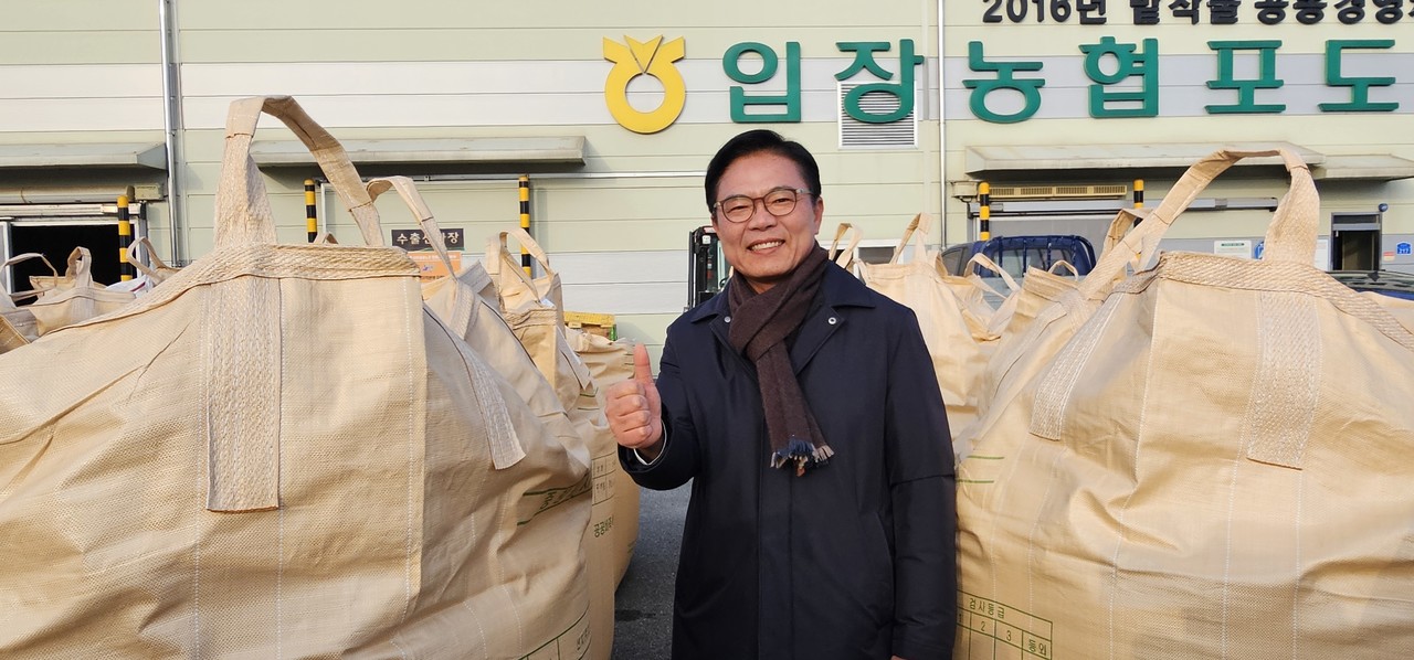 김석필 천안시장 권한대행 부시장