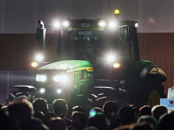 2026년 신제품 존디어 6M 시리즈 런칭