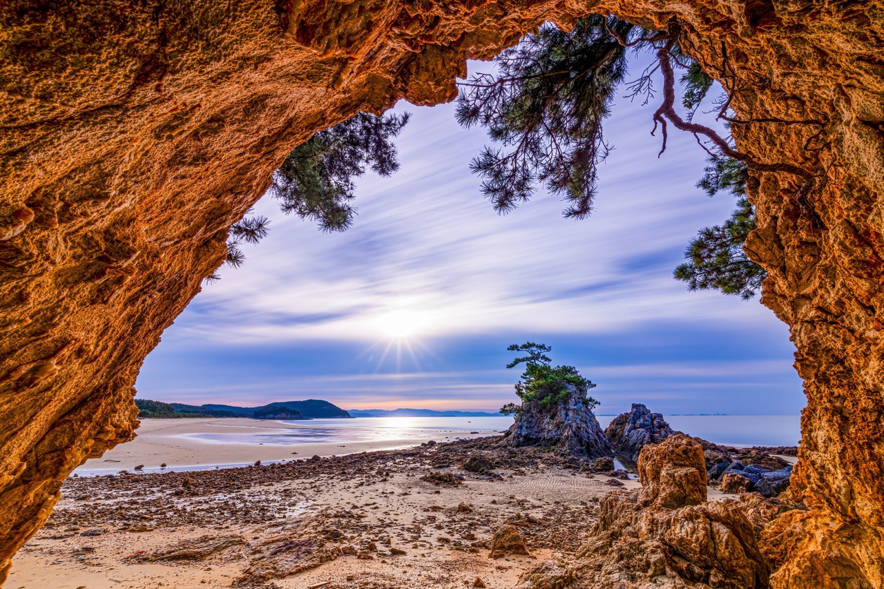 섬비엔날레 보령오섬 사진공모전 최우수작