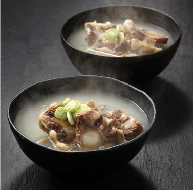 한우 꼬리곰탕(사진=한우자조금)