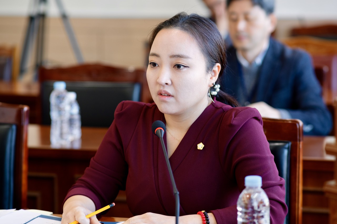 복아영 천안시의원