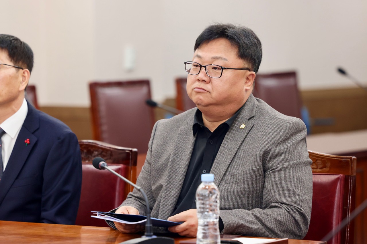 박종갑 천안시의원