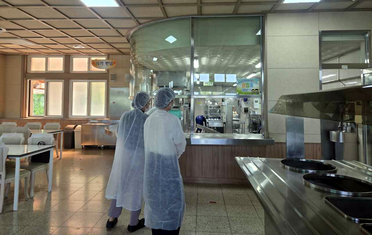 년 질병정보 모니터요원 교육