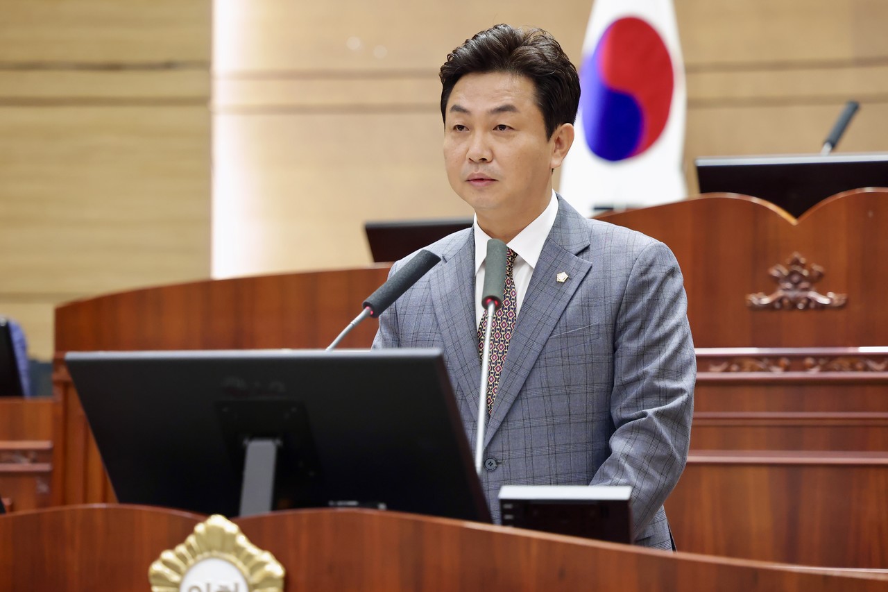 김철환 의원(국민의힘, 성환읍·직산읍·입장면)