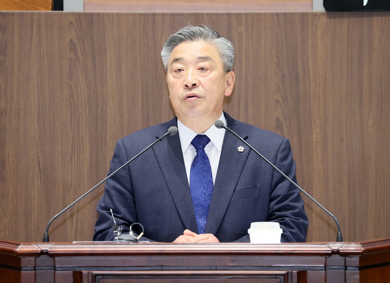 전익현 의원(민주당·서천1)