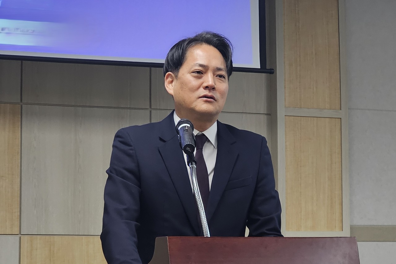 이승한 충남도 농축산국장