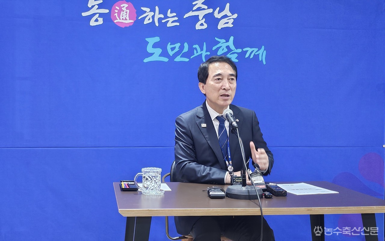 박수현 충남도지사