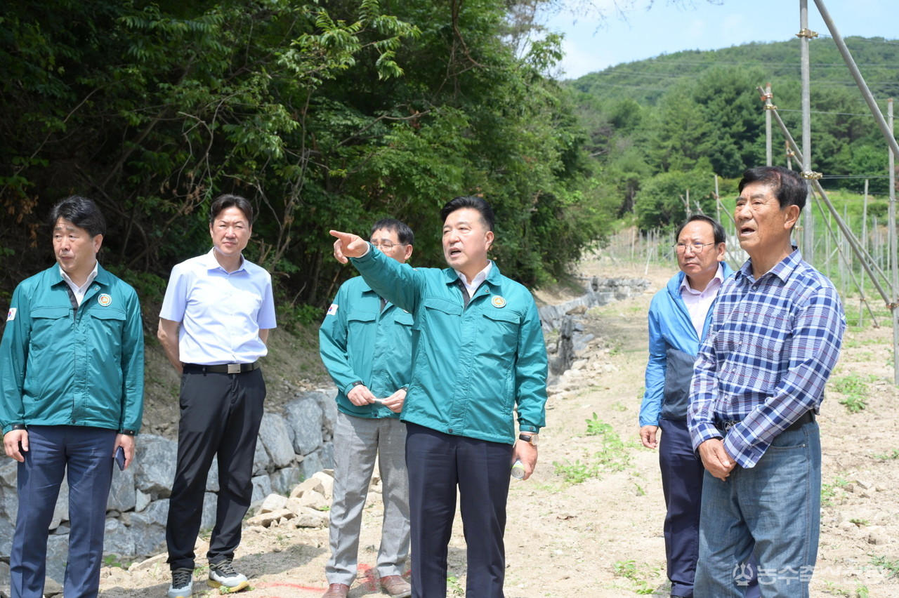 최재구 예산군수