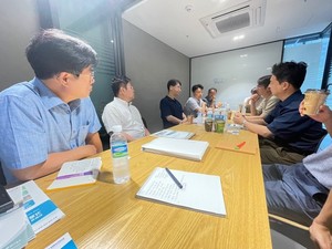 한축기협, 축산기자재 업체 현장 간담회 개최 - 뉴스 썸네일 이미지