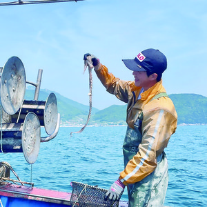 [기획] 미래를 여는 청년 어업인 (3) 경남 남해군 신동선 선장 - 뉴스 썸네일 이미지