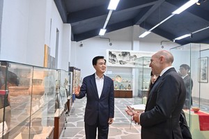 충남도-독일 헤센주, 교류 협력 강화 - 뉴스 썸네일 이미지