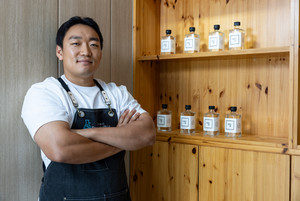 [특별기획] 세상에 없던 '전통술'을 만든다 - 임재현 다드림영농조합법... - 뉴스 썸네일 이미지