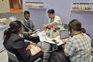 전남 농수산식품 태국서 인기몰이 - 뉴스 썸네일 이미지