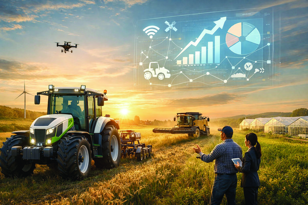 [2026 산업별 전망] 농기계·작물보호제·비료·종자·동물약품·사료 - 뉴스 썸네일 이미지