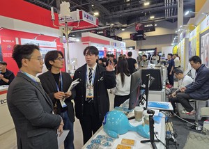 충남도, CES 2026서 '로봇 수직농장'으로 미래 농업 제시 - 뉴스 썸네일 이미지