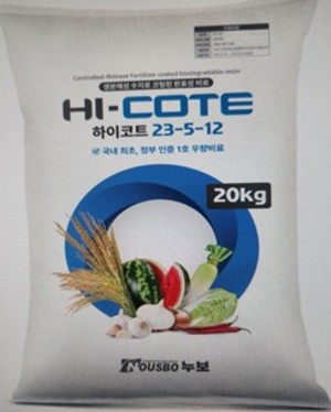 생분해 코팅 완효성 비료 개발...시장·환경 대응 기술 주목 - 뉴스 썸네일 이미지
