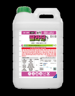 경농, 토양소독에 '팔라딘' 추천 - 뉴스 썸네일 이미지