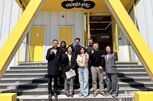 전남농기원, 청년 창농기업 '미르당' 현장 방문 - 뉴스 썸네일 이미지