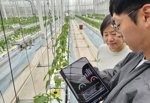 전남농기원, AI 기반 환경제어로 중소농 스마트농업 전환 본격화