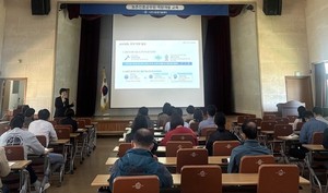 나주시 농업기술센터, ‘생성형 AI 역량 강화 교육’ 실시